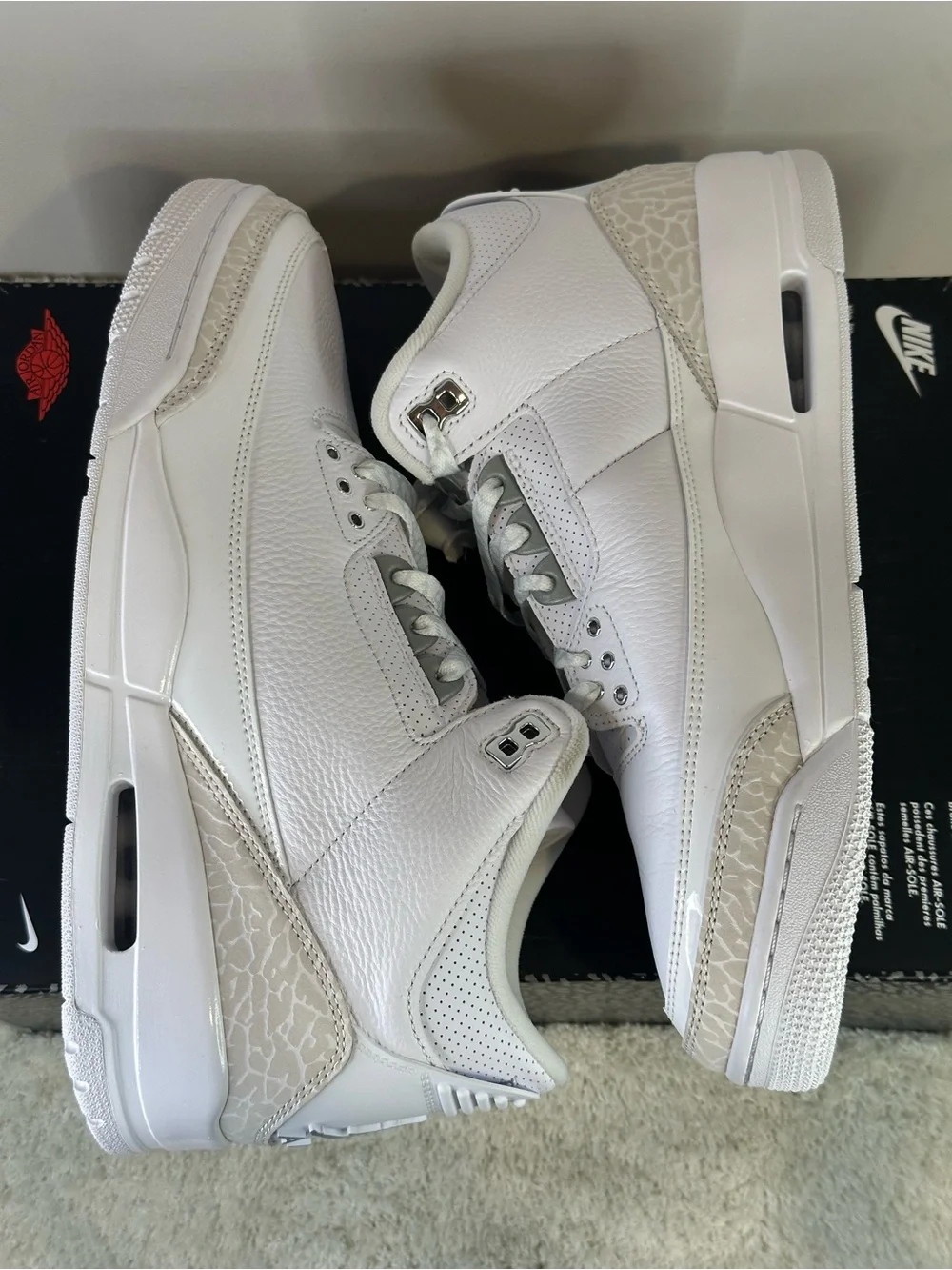 Air Jordan 3 Retro